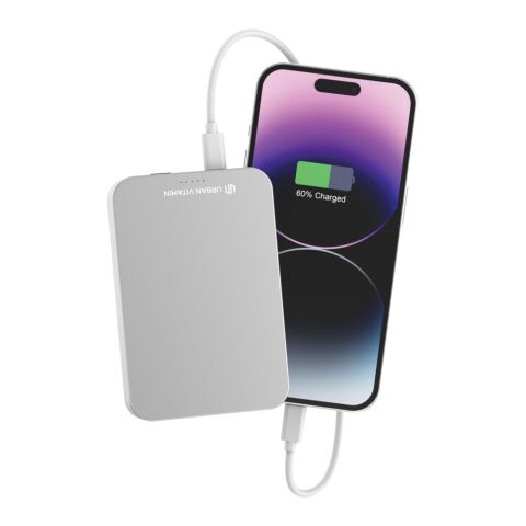 Urban Vitamin Compton  RCS 10.000 mah powerbank silver | No Branding | not available | not available