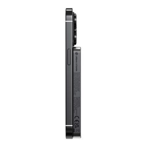 Urban Vitamin Marin 5000mAh magnetic 15W wireless powerbank black | No Branding | not available | not available