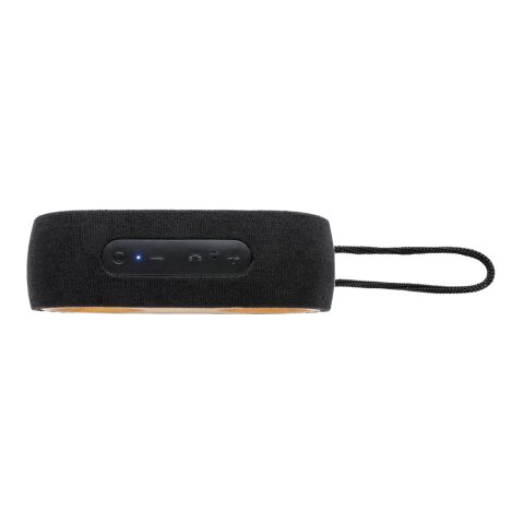 Bamboo X double speaker black-brown | No Branding | not available | not available