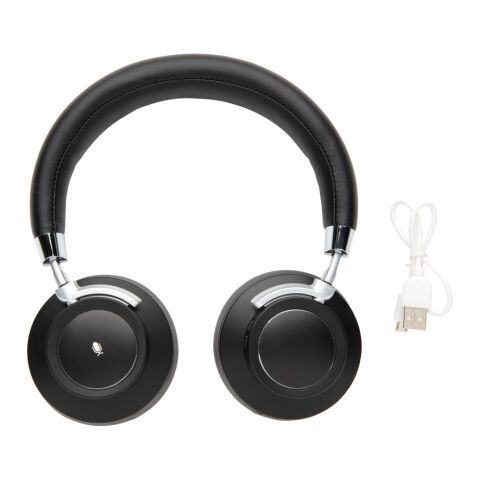 Aria Wireless Comfort Headphones black | No Branding | not available | not available