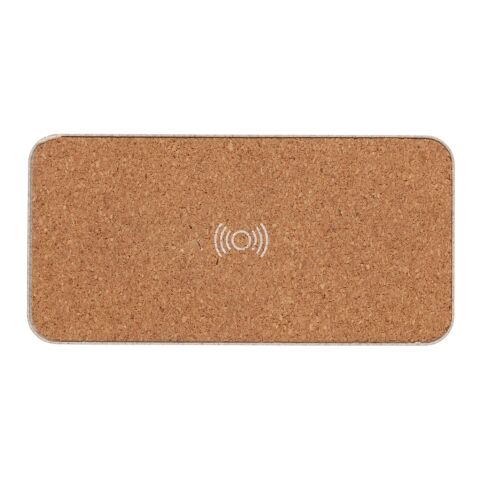Wheatstraw wireless charging speaker brown | No Branding | not available | not available