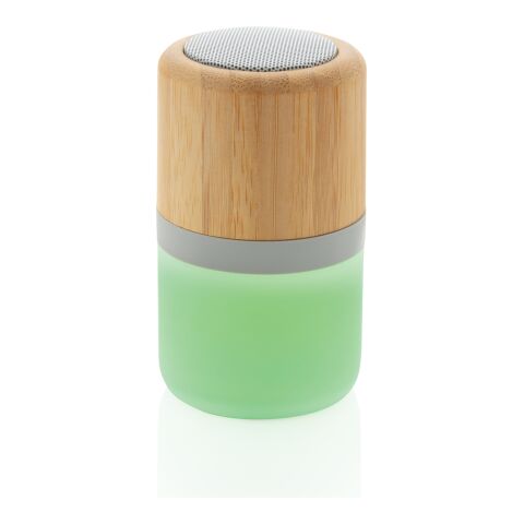 Bamboo colour changing 3W speaker light White | No Branding | not available | not available