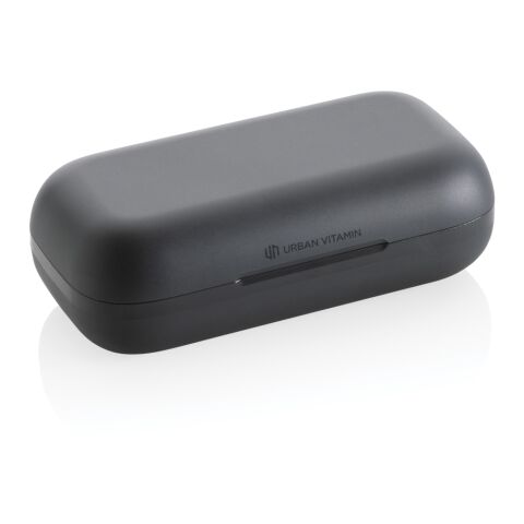 Urban Vitamin Pacifica RCS rplastic earbuds grey | No Branding | not available | not available