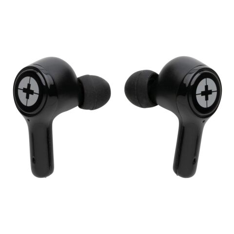 Swiss Peak ANC TWS earbuds black | No Branding | not available | not available