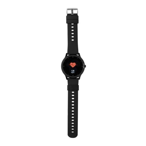 Swiss Peak RCS recycled TPU Watch black | No Branding | not available | not available