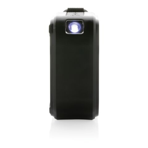 3W RCS recycled plastic wireless sunwave solar speaker black | No Branding | not available | not available