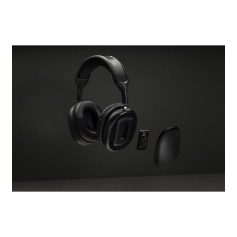 Spectra RCS Wireless headphone with removable battery black