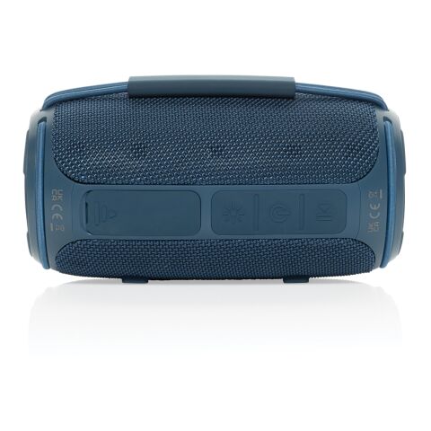 Prisma RCS recycled plastic IPX 4 waterpoof 16W speaker blue | No Branding | not available | not available