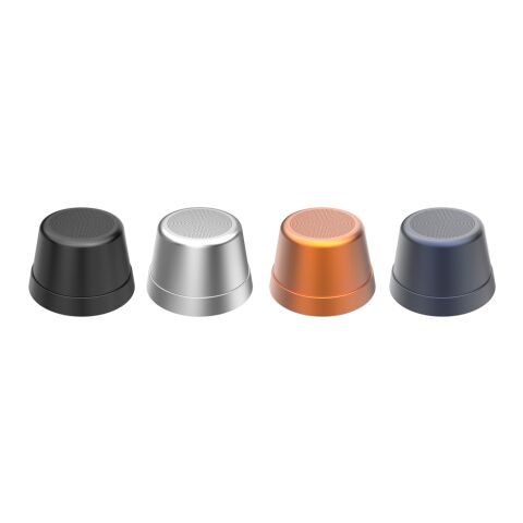 Nivio RCS recycled aluminum magnetic 5W Speaker blue | No Branding | not available | not available