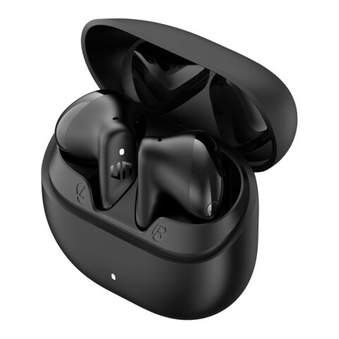 Urban Vitamin Santa Clara RCS plastic ENC earbuds black | No Branding | not available | not available