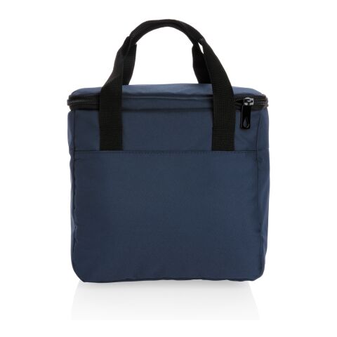 Impact AWARE™ RPET cooler bag navy | No Branding | not available | not available
