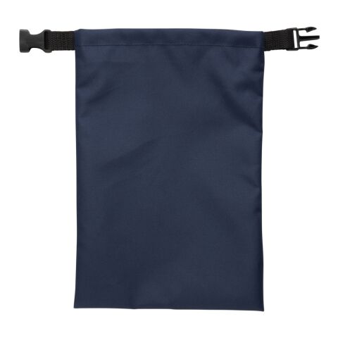 Snackstrap AWARE™ RPET foldable lunchbag 30x20CM navy | No Branding | not available | not available