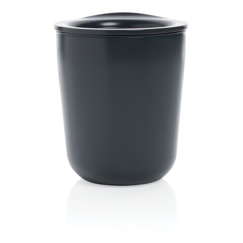 Minimalistic Antimicrobial Insulated Mug grey | No Branding | not available | not available