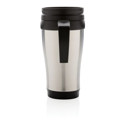 Stainless steel mug silver | No Branding | not available | not available