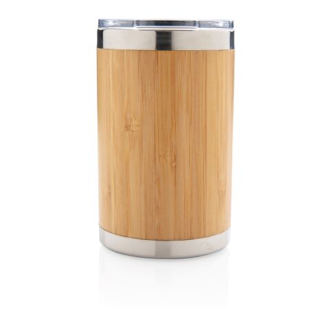 Bamboo coffee to go tumbler brown | No Branding | not available | not available