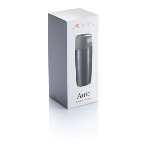 Auto leak proof tumbler black | No Branding | not available | not available