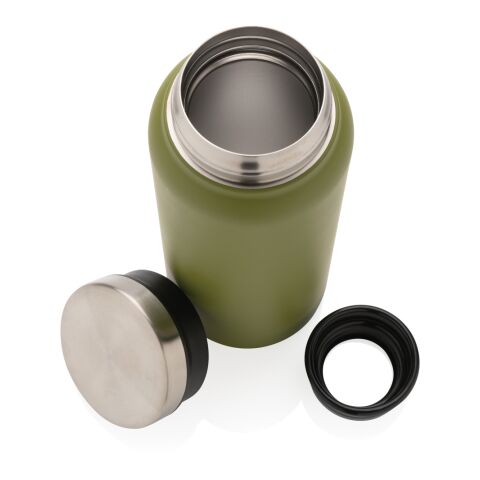RCS Recycled stainless steel vacuum bottle 600ML green | No Branding | not available | not available
