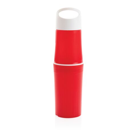 BE-O Organic Water Bottle red | No Branding | not available | not available
