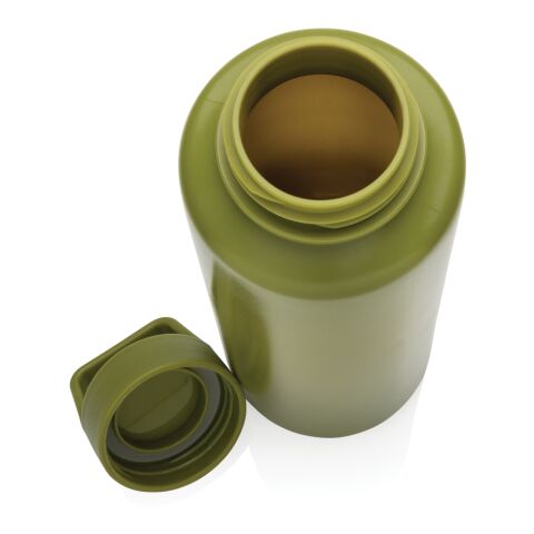 RCS RPP water bottle with handle green | No Branding | not available | not available