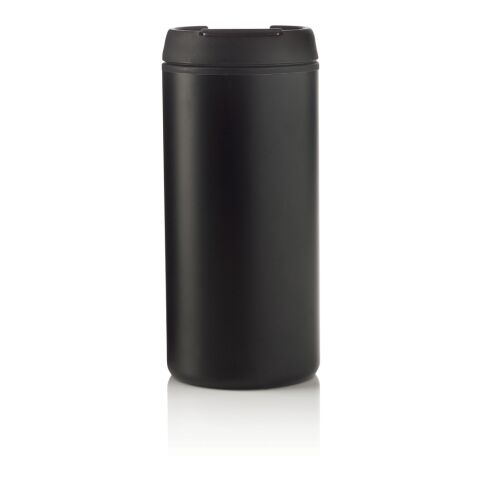 Metro RCS Recycled stainless steel tumbler black | No Branding | not available | not available