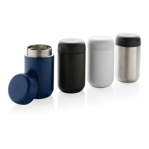 Brew RCS certified recycled stainless steel vacuum tumbler white | No Branding | not available | not available