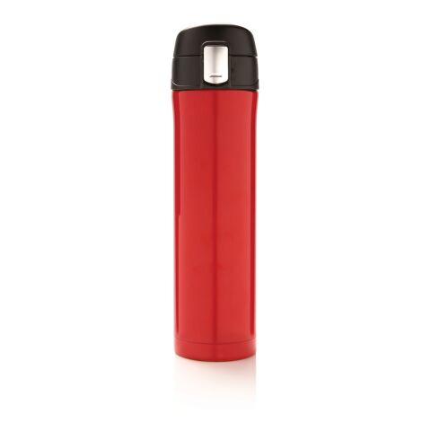 RCS Re-steel easy lock vacuum flask red | No Branding | not available | not available