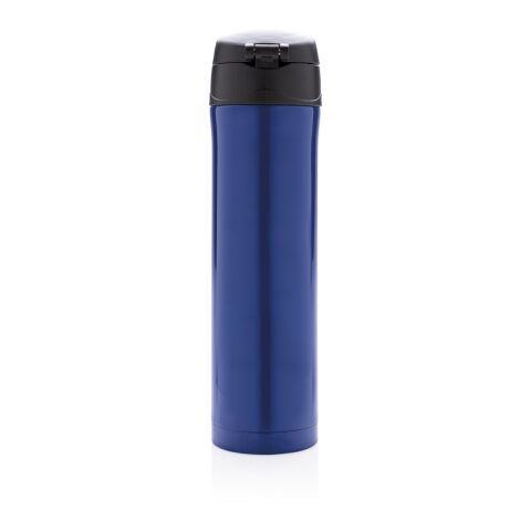 RCS Re-steel easy lock vacuum flask blue | No Branding | not available | not available