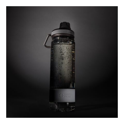 Tritan water bottle 750ml grey-anthracite | No Branding | not available | not available