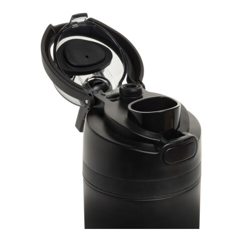 Omni Sip RCS certified re-steel lockable bottle 700ml black | No Branding | not available | not available
