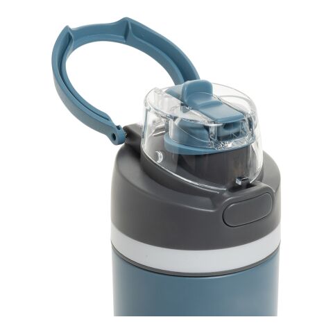 Omni Sip RCS certified re-steel lockable bottle 700ml blue | No Branding | not available | not available