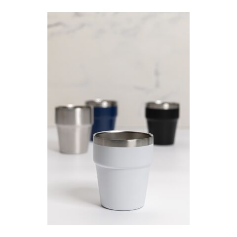 Clark RCS double wall coffee cup 300ML black | No Branding | not available | not available