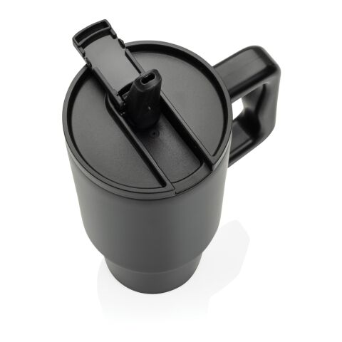 Embrace Leakproof RCS recycled stainless steel tumbler 900ml black | No Branding | not available | not available