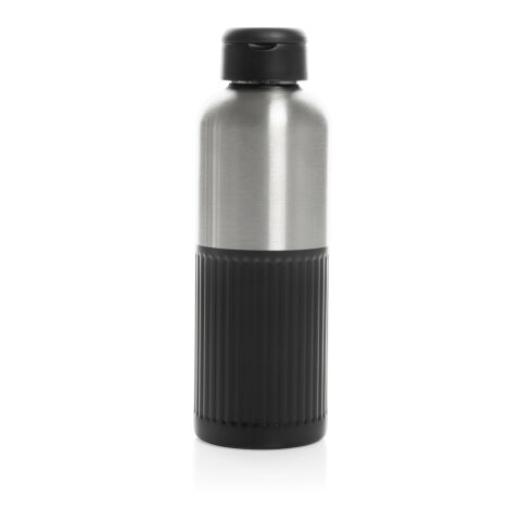 Ripple RCS R-steel leakproof water bottle with handle 750ML black | No Branding | not available | not available