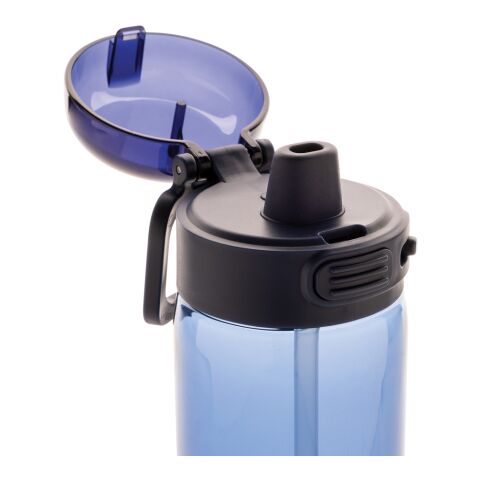 SipnLock RCS RPET Leakproof sports water bottle 800ML French Navy | No Branding | not available | not available