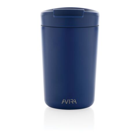 Avira Alya RCS Re-steel tumbler 300ML royal blue | No Branding | not available | not available