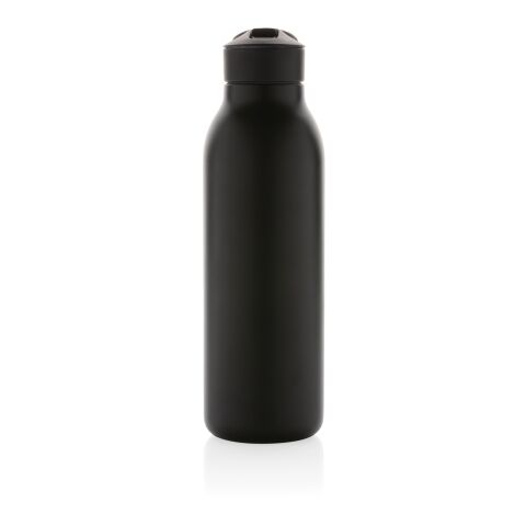 Avira Ara RCS Re-steel fliptop water bottle 500ml black | No Branding | not available | not available