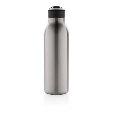 Avira Ara RCS Re-steel fliptop water bottle 500ml silver | No Branding | not available | not available