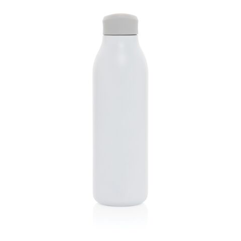 Avira Alok RCS re-steel 360 waterbottle 600ML white | No Branding | not available | not available