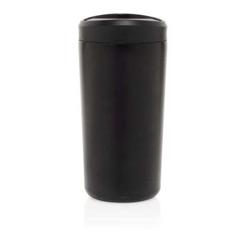 Avira Alix RCS re-steel click tumbler 400ML black | No Branding | not available | not available