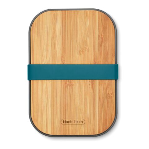 Black+Blum Stainless Steel Sandwich Box Large turquoise | No Branding | not available | not available