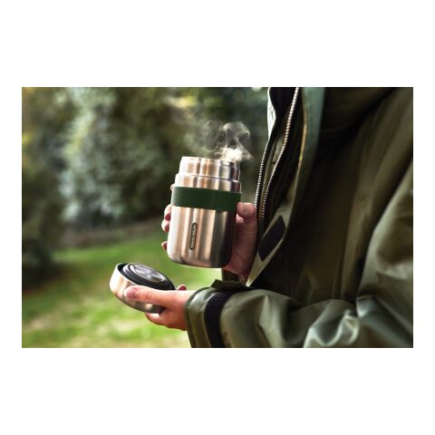 Black+Blum Food Flask 400 ml olive green | No Branding | not available | not available