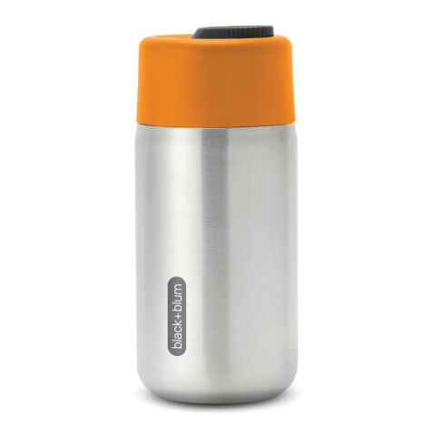 Black+Blum Insulated Leakproof Travel Cup Stainless Steel orange | No Branding | not available | not available