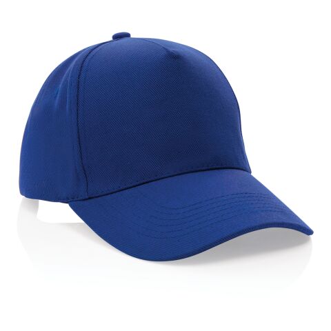 Impact Recycled Cotton Cap with AWARE Tracer blue | No Branding | not available | not available | not available