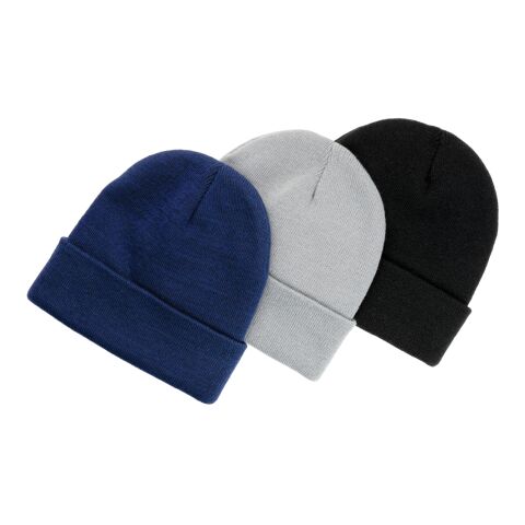 Impact Polylana beanie with AWARE tracer grey | No Branding | not available | not available | not available