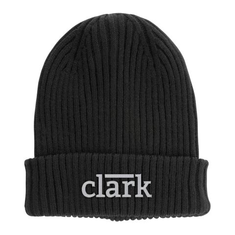 Impact AWARE Polylana double knitted beanie black | No Branding | not available | not available | not available