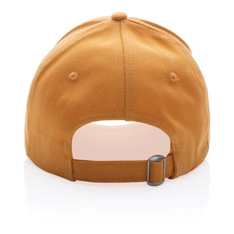 Impact Recycled Cotton Cap with AWARE Tracer orange | No Branding | not available | not available | not available