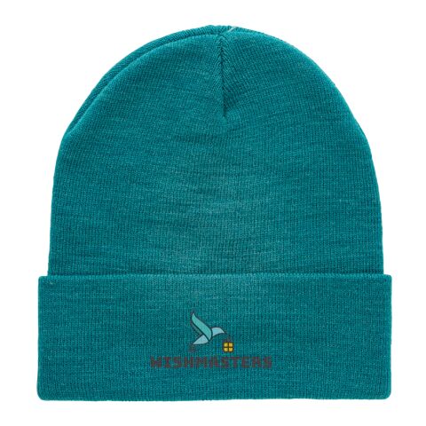 Impact Polylana beanie with AWARE tracer green | No Branding | not available | not available | not available
