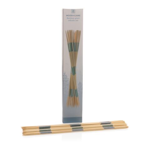 Bamboo giant mikado set brown | No Branding | not available | not available