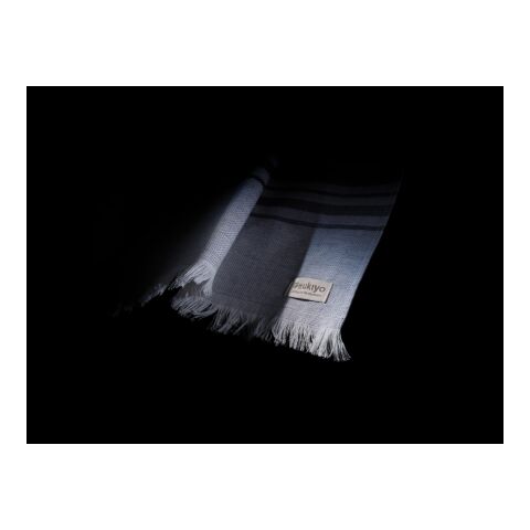 Ukiyo Yumiko AWARE™ Hammam Towel 100 x 180cm navy | No Branding | not available | not available | not available