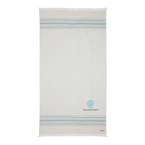 Ukiyo Yumiko AWARE™ Hammam Towel 100 x 180cm green | No Branding | not available | not available | not available